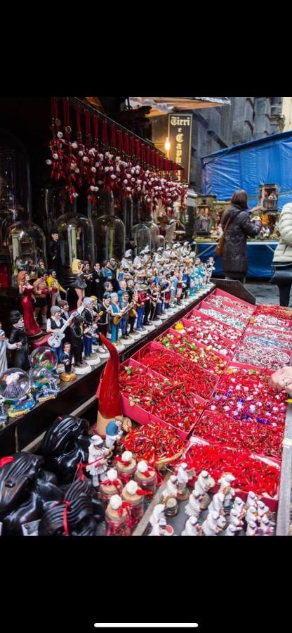 Cuore Napoletano Νάπολη Εξωτερικό φωτογραφία