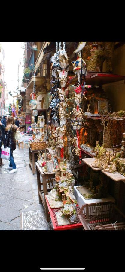 Cuore Napoletano Νάπολη Εξωτερικό φωτογραφία